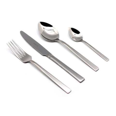 Набор столовых приборов на 6 персон 24 предмета Herdmar Treviso