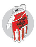 Перчатки стрелковые Mechanix M-Pact2 MP2