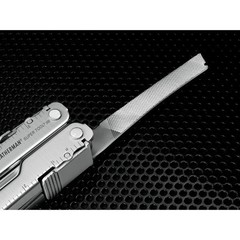 Мультитул Leatherman SuperTool 300, 19 функций, серебристый, нейлоновый чехол