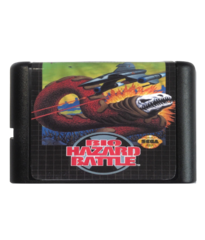 Bio Hazard Battle - Repro (Mega Drive)