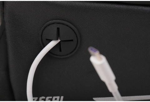 Картинка велосумка Zefal Console Pack T2 Top  - 3