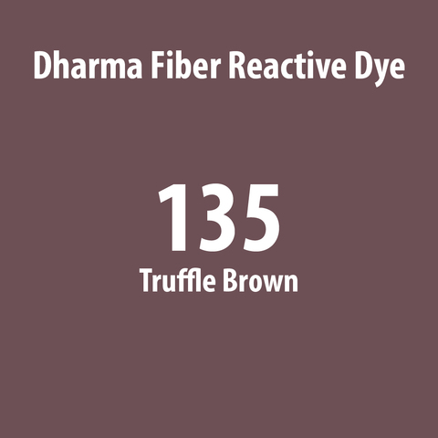 Цвет 135 Truffle Brown (Dharma Reactive)
