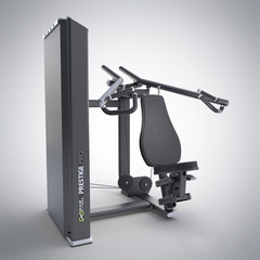 Жим от плеч (Shoulder Press) DHZ E-7006A. Стек 110 кг