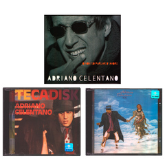 Комплект / Adriano Celentano (3CD)