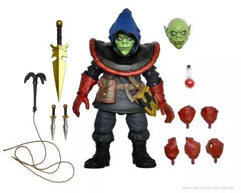 Фигурка NECA Dungeons and Dragons: Ultimate Zarak