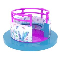 Карусель механическая чашка "Кристалл" (120х120х70 см)