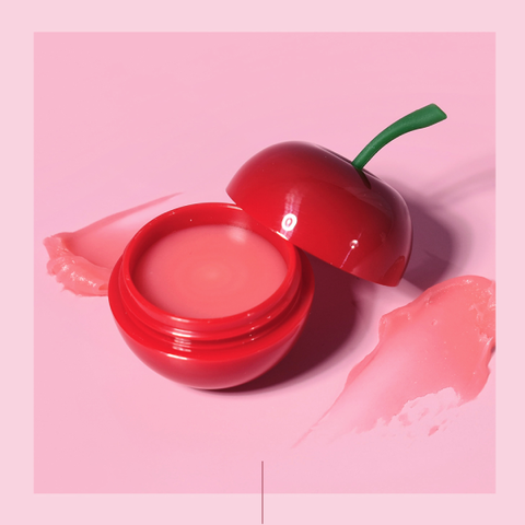 Бальзам для губ с вишней Prettyskin Cherry Lip Balm, 9 гр