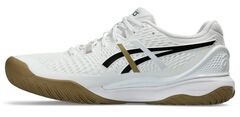 Теннисные кроссовки Asics Gel-Resolution 9 BOSS- white/black