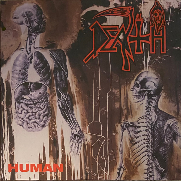 DEATH: Human (coloured)