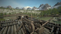 Medieval Machines Builder (Ранний доступ) (для ПК, цифровой код доступа)