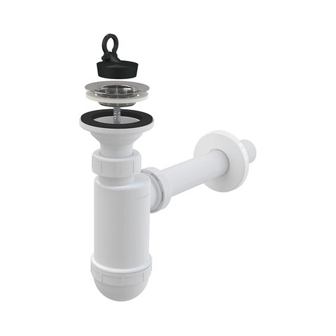 Alcaplast Слив для умывальника AG210512432 (A410)