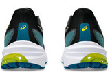 Кроссовки беговые Asics GT-1000 12 Black/Yellow/Blue мужские