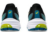 Кроссовки беговые Asics GT-1000 12 Black/Yellow/Blue мужские