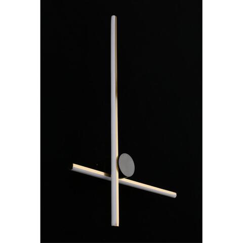 Настенный светодиодный светильник Aployt Beatris APL.056.01.12