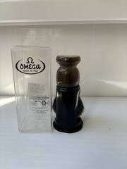 Помазок Omega  натуральный барсук смола желтая