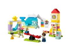 Конструктор LEGO Duplo 10991 Игровая площадка мечты