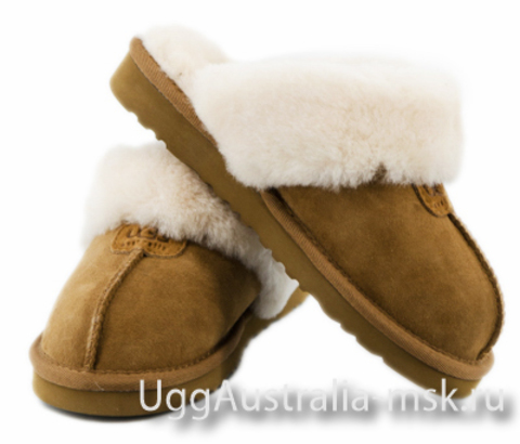 Ugg Slipper Chestnut