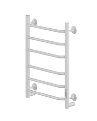 Ника WAY-3 60/40 бел U RAL9016 белый матовый U Полотенцесушитель электрич.кабельный фото