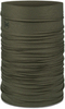 Картинка бандана-труба Buff CoolNet Solid Khaki - 1