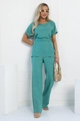 Костюм Летний бриз (зеленый) К12820-12М LT Collection