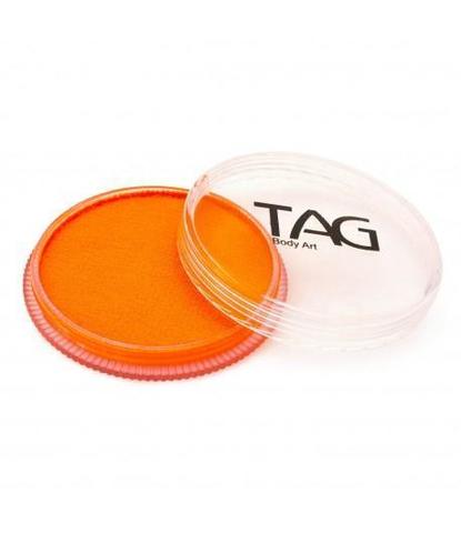Аквагрим TAG 32гр неоновый оранжевый