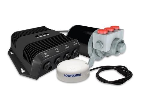 Автопилот Lowrance Outboard Pilot Hydraulic Pack