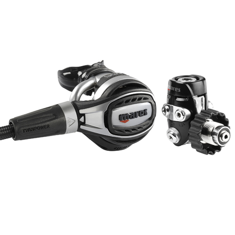 Регулятор для дайвинга MARES FUSION 52X, до 40% О2