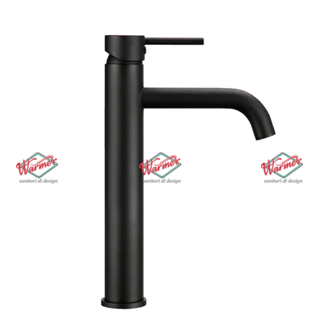 Смеситель для раковины Warmer Black Line BPV-0111