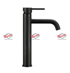 Смеситель для раковины Warmer Black Line BPV-0111