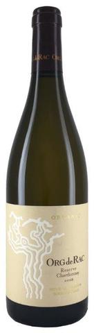 ORG de RAC  CHARDONNAY Reserve