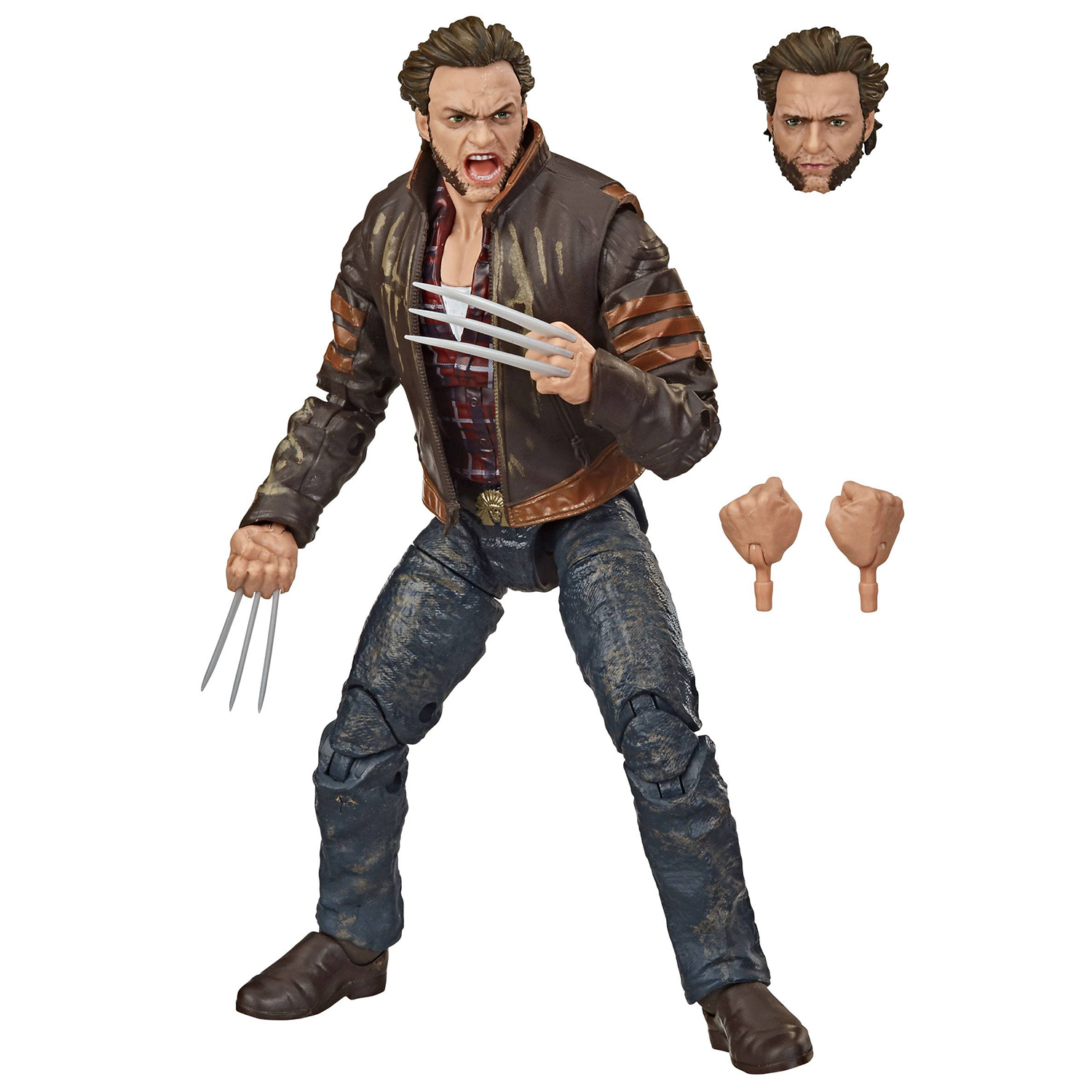 wolverine marvel legends