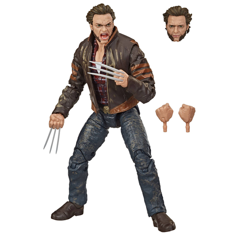 Фигурка Marvel Legends Wolverine 15см