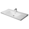 Раковина мебельная Duravit P3 Comforts 2332100030