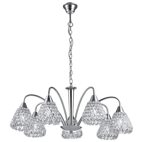 Люстра Arte Lamp Adamello A9466LM-7CC