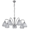 Люстра Arte Lamp Adamello A9466LM-7CC