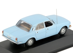 GAZ-M24-10 Volga light blue 1985 IST050 IST Models 1:43