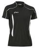 Футболка Asics T-Shirt Volo Black Распродажа