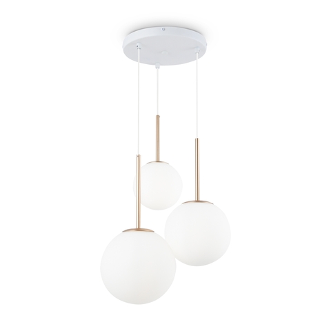 Подвесной светильник Maytoni Basic form MOD321PL-03G