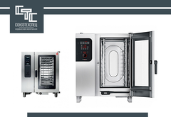 Монтаж оборудования Convotherm