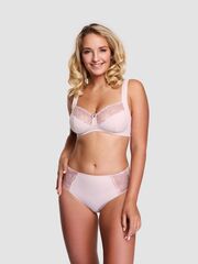 Трусы женские со вставками из сетчатого тюля Senselle by Felina 2020004