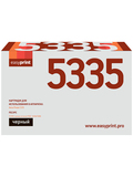 Картридж EasyPrint LX-5335 для Xerox Phaser 5335 (10000стр.) черный, с чипом 113R00737