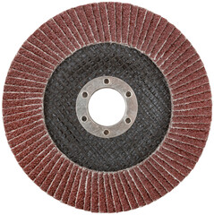 39874М Круг лепестковый торцевой плоский 125 мм P 40 MOS