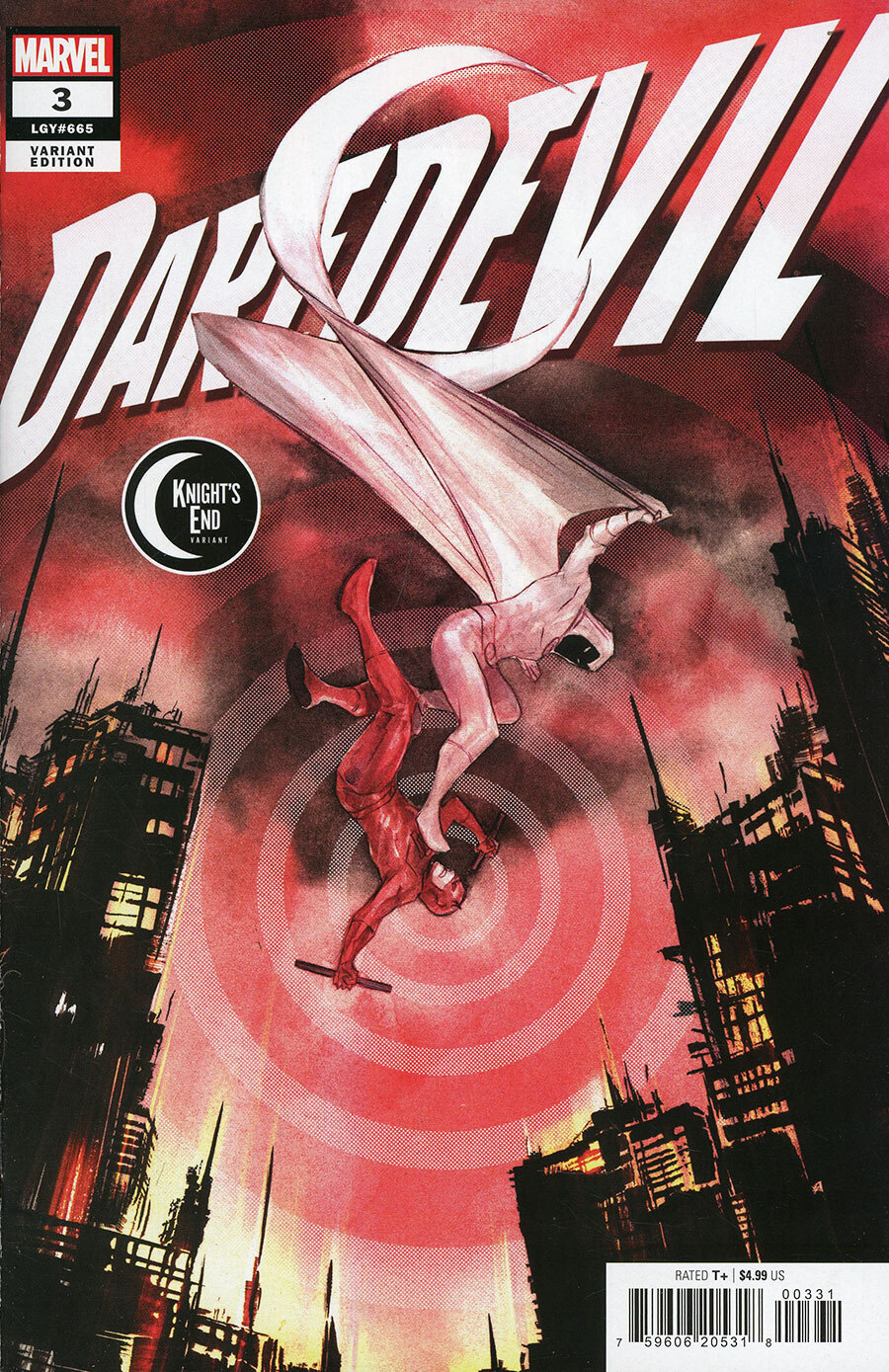 Daredevil vol