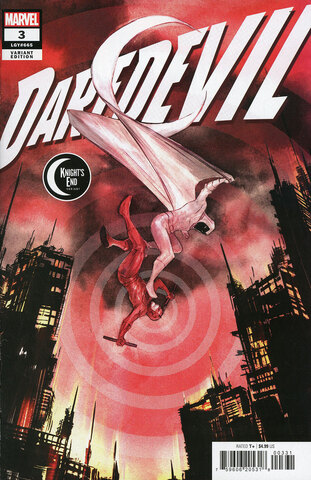 Daredevil Vol 8 #3 (Cover B)