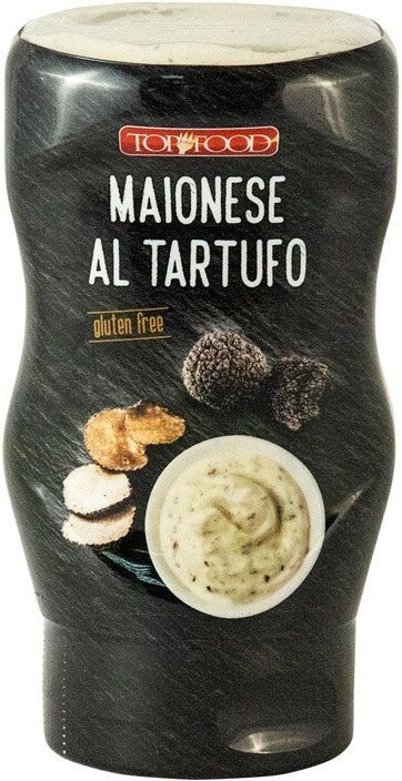Купить Майонез Топ Фуд с Трюфелем / Top Food Maionese al Tartufo gluten ...