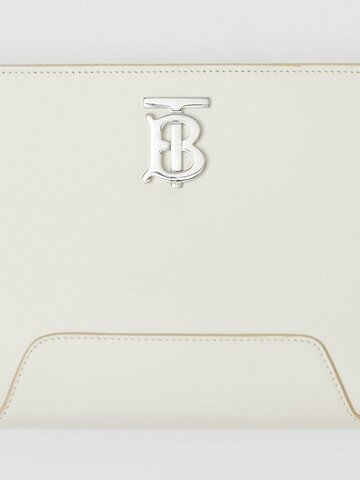 Сумка Burberry TB Medium белый