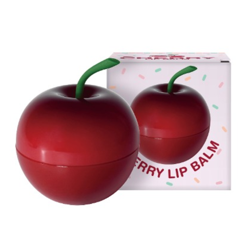 Бальзам для губ с вишней Prettyskin Cherry Lip Balm, 9 гр
