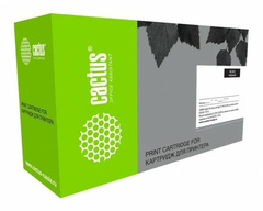 Фотобарабан (Drum-Unit) Cactus CS-DK1110R (DK-1110) черный для Kyocera Mita Ecosys FS1020 MFP, FS1040, FS1120 MFP, FS1025 MFP, FS1060, FS1060dn, FS1125, FS1125 MFP (100'000 стр.)