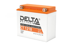 Аккумуляторная батарея DELTA BATTERY CT 1218