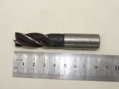 Фреза концевая ц/х 14х32х80 z=4 Р6М5